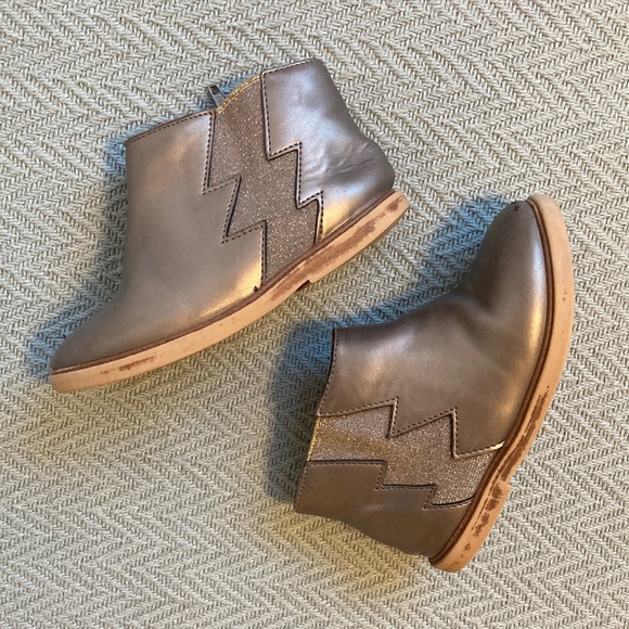 Zara Shoes Zara Baby Lightning Bolt Boots Poshmark